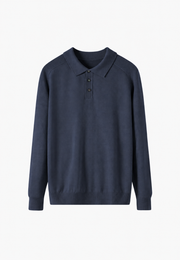 Marineblauw