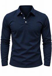 Marineblauw
