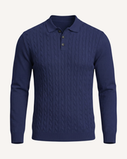 Marineblauw