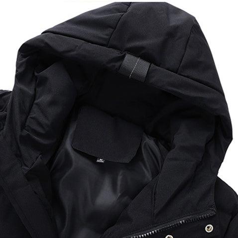 Thermische gewatteerde jas - Stefan