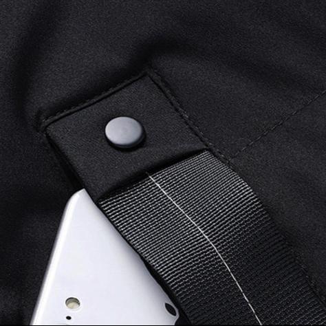 Thermische gewatteerde jas - Stefan