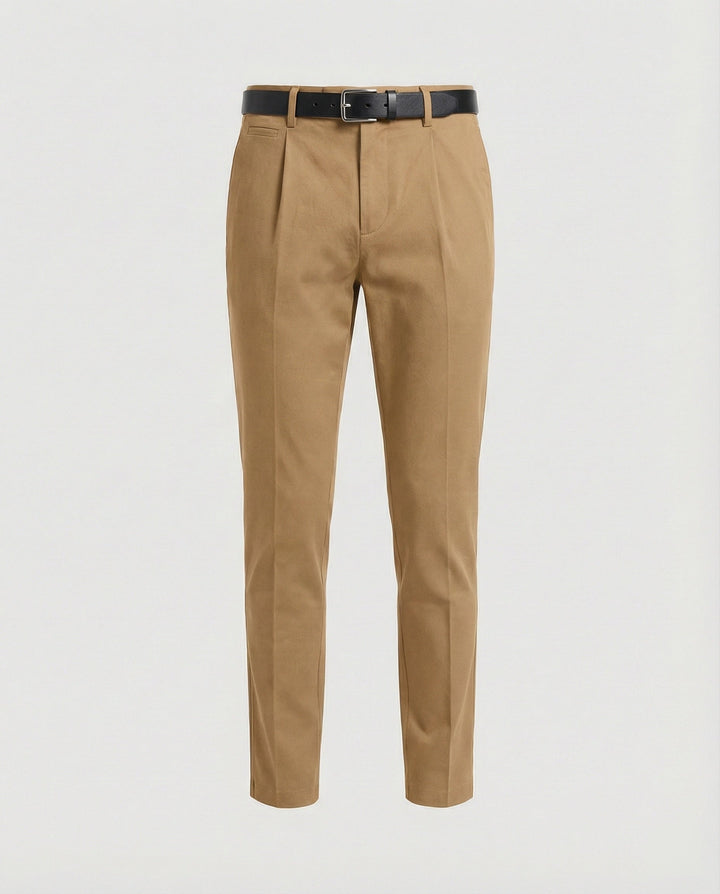 Heren Chino Dress Broek - James