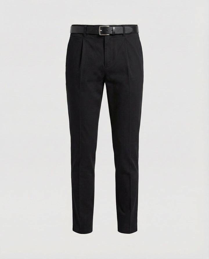 Heren Chino Dress Broek - James