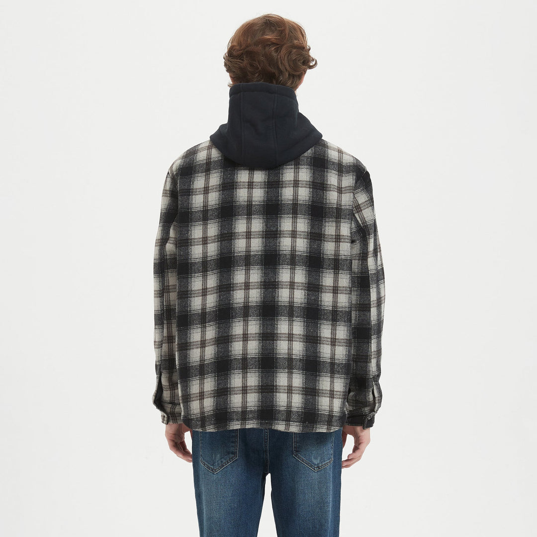 Veelzijdig jack met capuchon - Jannik