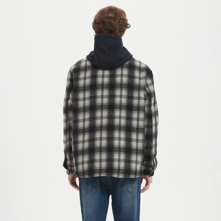 Veelzijdig jack met capuchon - Jannik