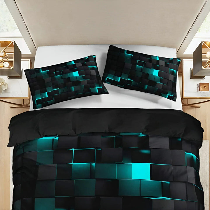 Dekbedovertrek bedset