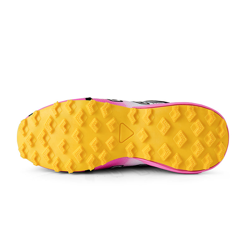 Pin Speed 3 – Lichtgewicht wandelschoenen voor mannen en vrouwen, antislip en comfortabel