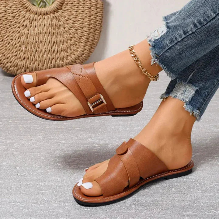 Anja - Comfortabele zomersandalen voor dames