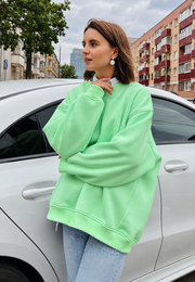 Mintgroen