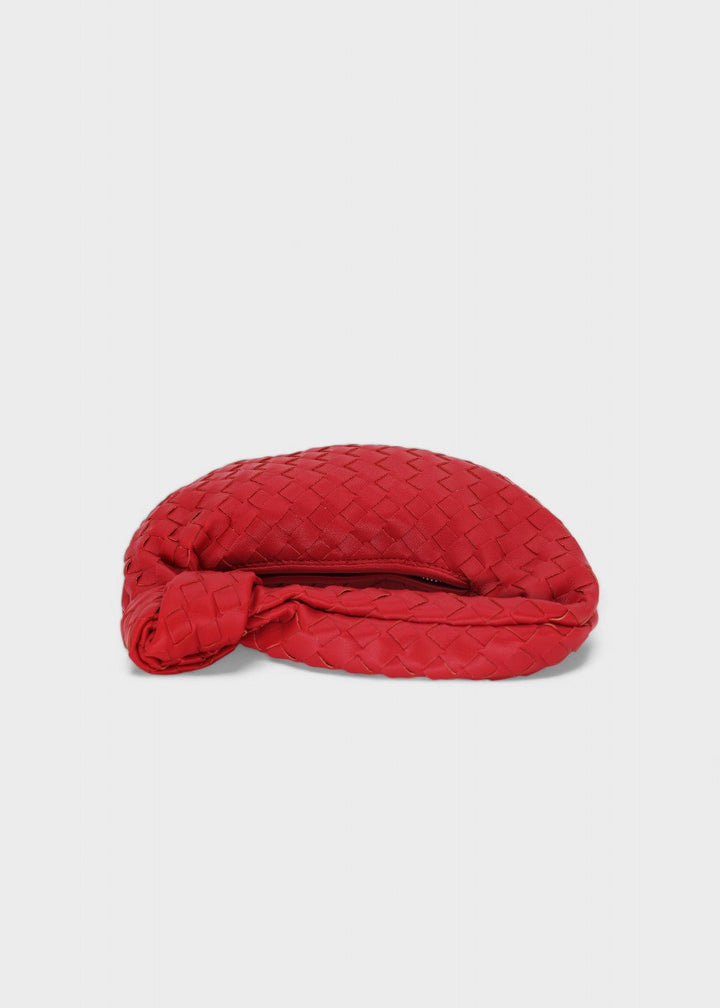 Dames mini gevlochten tas - Soera