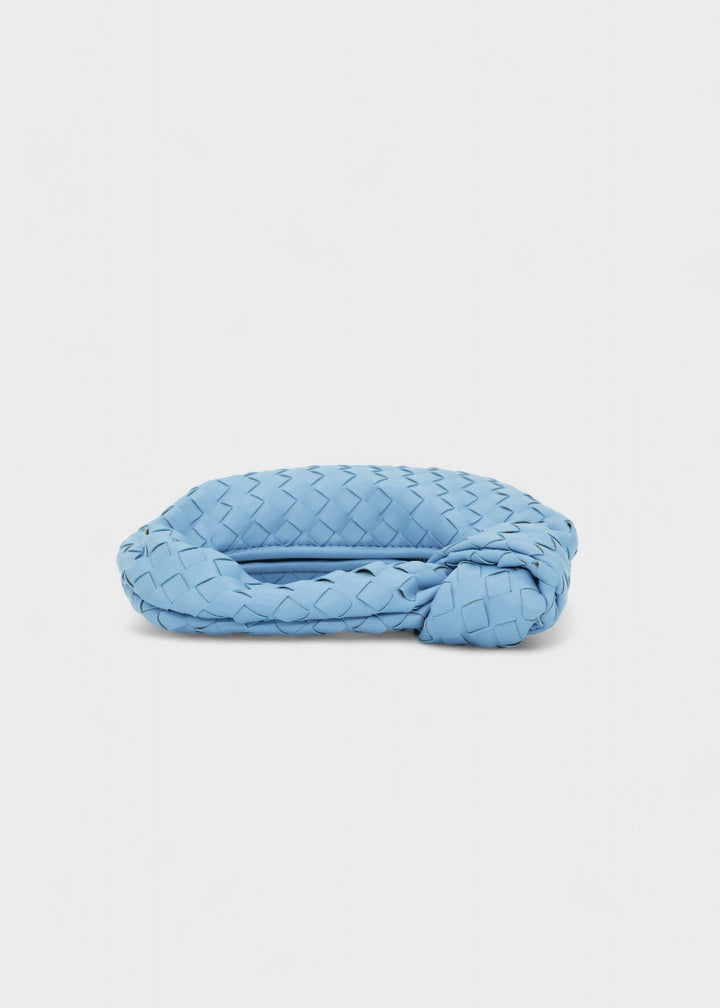 Dames mini gevlochten tas - Soera