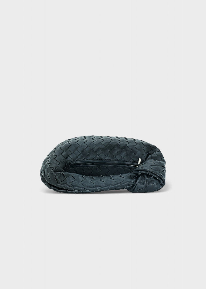 Dames mini gevlochten tas - Soera