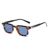 Luipaard blauw