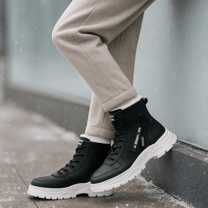 Eigentijdse thermische laarzen - Lurean