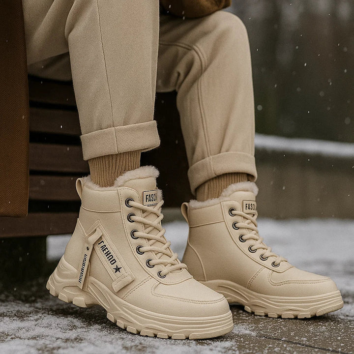 Eigentijdse thermische laarzen - Lurean